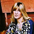 Q283796 Christine McVie op 14 mei 1977 geboren op 12 juli 1943