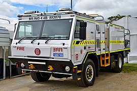 4x4 fire truck (Australia)