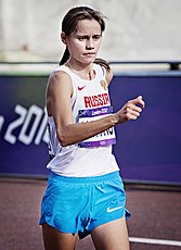 Jelena Laschmanowa – gedopt und disqualifiziert