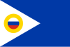 Bandeira de Okrug Autônomo de Tchukotka