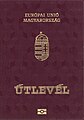 Ungarsk pass