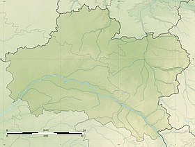 (Voir situation sur carte : Loiret)