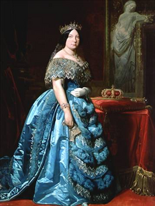 Իսպանիայի Իզաբելա II թագուհին (1830-1904)