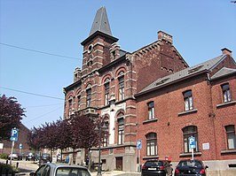 Roux - Hôtel de Ville (1895)