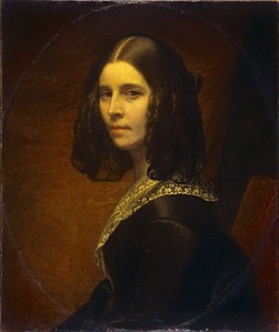 Rude's wife Sophie Frémiet, a painter, posed for the Génie de la Guerre