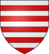 Blason de Albert