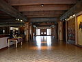 Interior, Daybreak Star Cultural Center