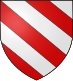 Coat of arms of Arenthon