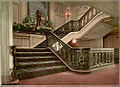 First Class Main Staircase of Imperator.