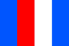 Flag of Nová Bystřice