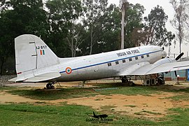 IAF Douglas DC-3 Dakota