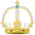 Imperial Cologne crown (Klarin)
