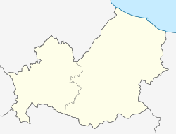 Limosano is located in Molise