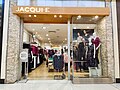 Jacqui E store in Westfield Booragoon