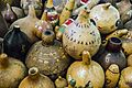 Image 14Traditional Kenyan decorative calabashes (from Culture of Kenya)