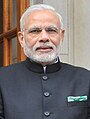  Hindistan Narendra Modi Başbakan