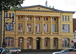 Institute of Zoology (Zoologisches Institut)