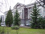 Embajada en Helsinki