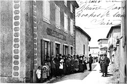 Saint-Clair-du-Rhône - Sœmeanza