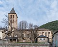 Église Saint-Pierre de Prades (Ariège)