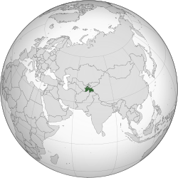 Таджикистанъ ха́рта