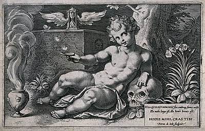 Dnes mě, zítra tobě, Pieter de Jode starší, Antverpy kolem 1650