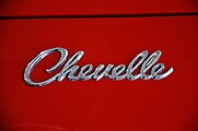 Emblemes Chevelle