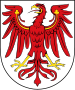 勃蘭登堡州徽章