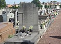 Tombe de la famille Dupont.