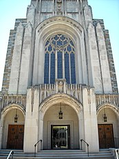 First Baptist Church, Washington, D.C.*
