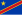 Vlag van Demokratiese Republiek die Kongo