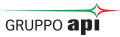 New Gruppo API logo.