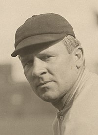 John McGraw in a promotional photograph.