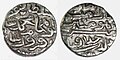 Image 25Silver copper coin of Khizr Khan, founder of the Sayyid dynasty (from Punjab)