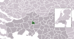 Location of Dongen