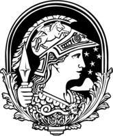 Minerva, símbolo da Universidade