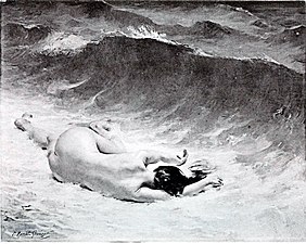 Épave (1892)[12], localisation inconnue.