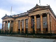 הגלריה הלאומית של סקוטלנד