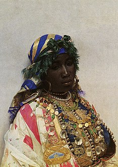 Femeie din Tanger, din colecția lui Malcolm Forbes⁠(d)