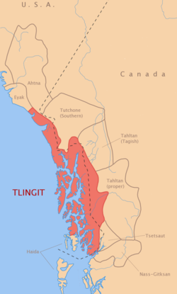 Tlingitkielâ sárnumkuávlu