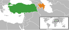 Azerbaïdjan et Turquie