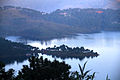 View of Umiam Lake, Shillong