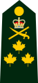 Lieutenant-général de l'Armée canadienne