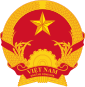 Coat o airms o North Vietnam