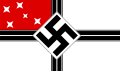 Bandeira das colônias do III Reich