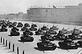 T59 tanks in Beijing (1959)