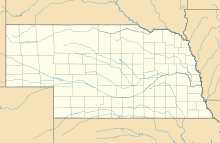 Crow Butte Mine is located in Nebraska