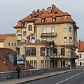Velika kavarna in Maribor