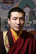 17° Karmapa, Trinley Thaye Dorje (n. 1983)