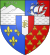 Wappen des Département Réunion